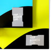 Splash Presentation Pocket Folders – 1-Color